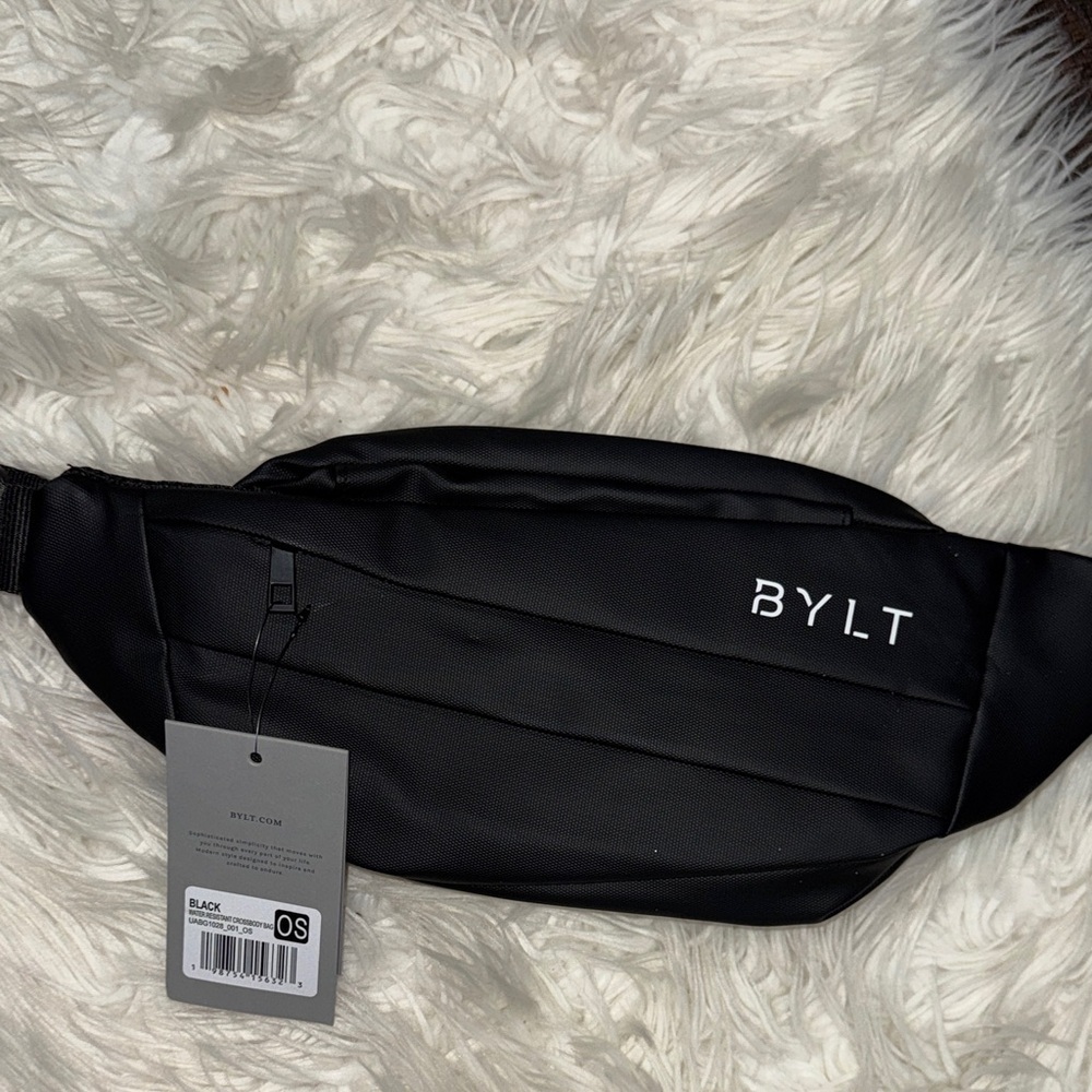 Trendy BYLT Crossbody Bag